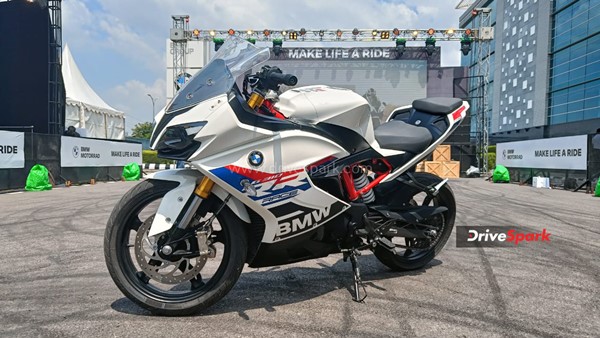BMW G 310 RR Launched In India - Prices Start At Rs 2.85 Lakh 