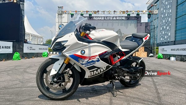 BMW G 310 RR Launched In India - Prices Start At Rs 2.85 Lakh 