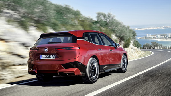 BMW Recalls iX and i4 EVs Over Battery Issues - Owners Told Not To Drive Charge Or Park Vehicles 