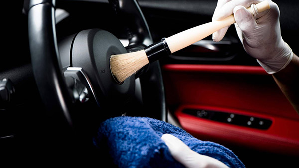 Car Interior Cleaning - Step-By-Step Guide