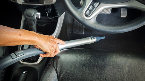Car Interior Cleaning - Step-By-Step Guide