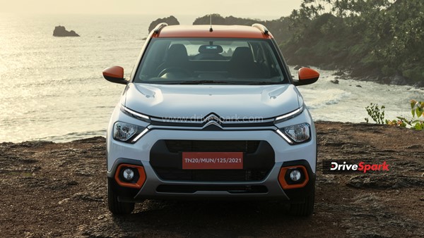 Citroen C3 Launched At Rs 5,70,500