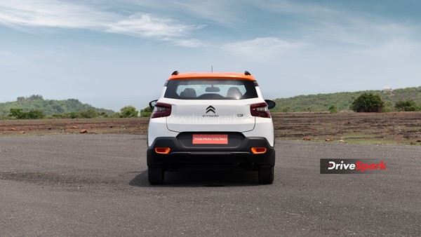 Citroen C3 Launched At Rs 5,70,500