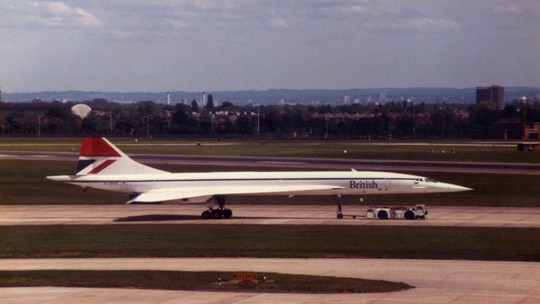 A Look Back At Concorde - The Plane That Redefined Commercial Passenger Planes