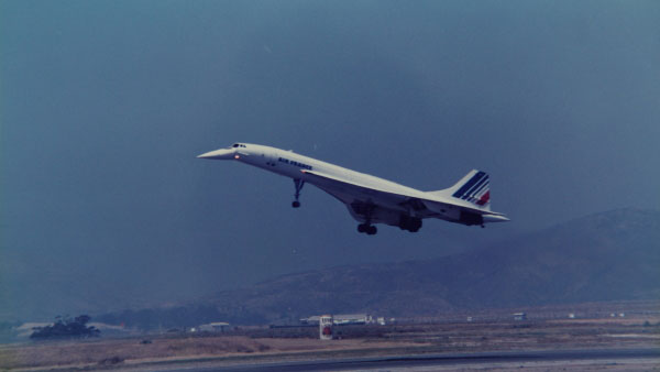 A Look Back At Concorde - The Plane That Redefined Commercial Passenger Planes