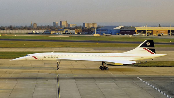 A Look Back At Concorde - The Plane That Redefined Commercial Passenger Planes