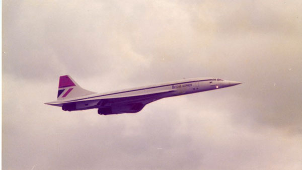 A Look Back At Concorde - The Plane That Redefined Commercial Passenger Planes