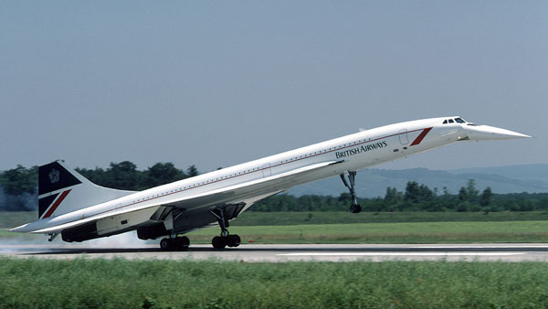A Look Back At Concorde - The Plane That Redefined Commercial Passenger Planes