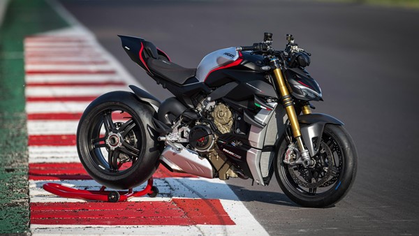Ducati Streetfighter V4 SP Launched At Rs 34.99 Lakhs