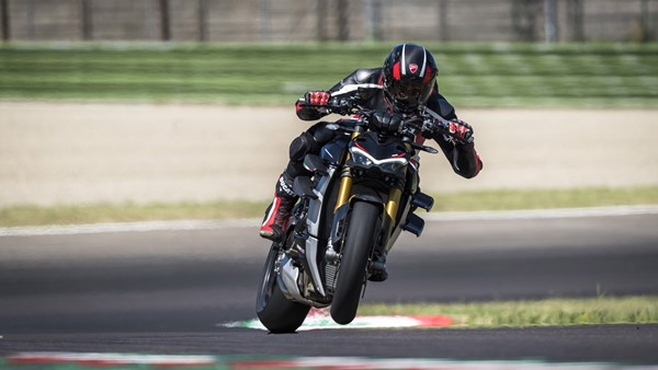 Ducati Streetfighter V4 SP Launched At Rs 34.99 Lakhs