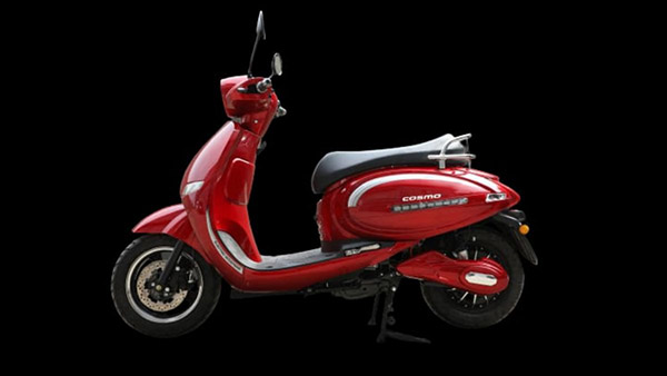 EVeium Cosmo, Comet & Czar e-Scooters Launched In India