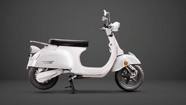 EVeium Cosmo, Comet & Czar e-Scooters Launched In India