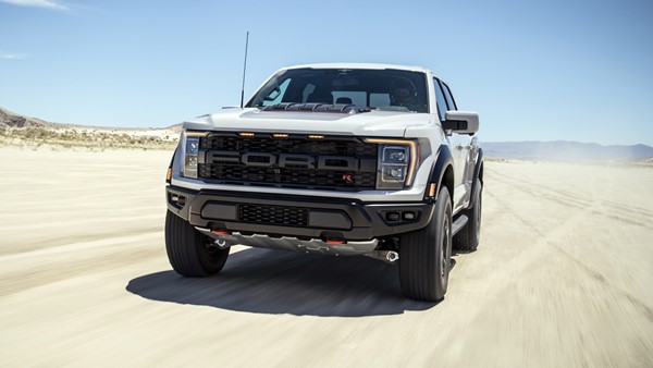 700hp Ford F-150 Raptor R Revealed - The Return Of The V8