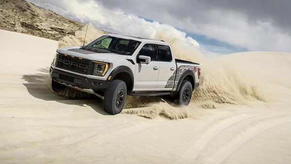 700hp Ford F-150 Raptor R Revealed - The Return Of The V8