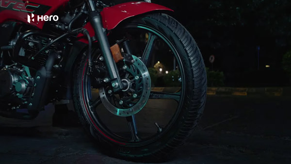 Hero Passion XTEC TVC Out Now - Digital Instrument Cluster, Bluetooth Connectivity, & More