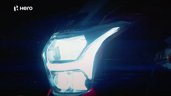 Hero Passion XTEC TVC Out Now - Digital Instrument Cluster, Bluetooth Connectivity, & More