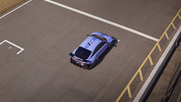 Hyundai RN22e Concept Revealed - Previews Go-Faster Version Of Ioniq 6