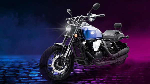Keeway K-Light 250V Cruiser Launched At Rs 2.89 Lakhs