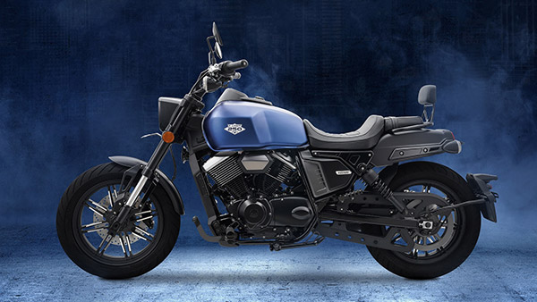 Keeway K-Light 250V Cruiser Launched At Rs 2.89 Lakhs