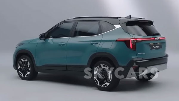 2022 Kia Seltos TVC Out