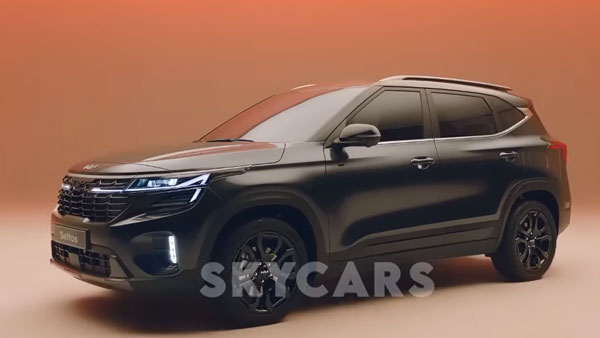 2022 Kia Seltos TVC Out