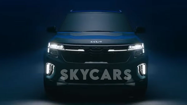 2022 Kia Seltos TVC Out