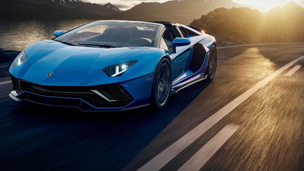 India's 2nd Lamborghini Aventador Ultimae Roadster Delivered In Mumbai