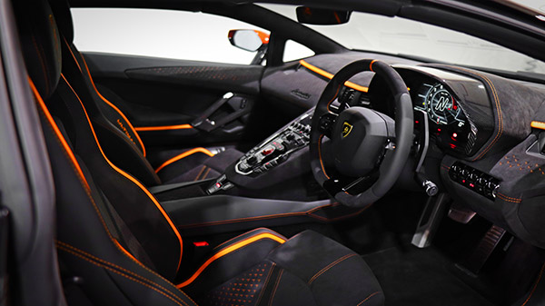 India's 2nd Lamborghini Aventador Ultimae Roadster Delivered In Mumbai