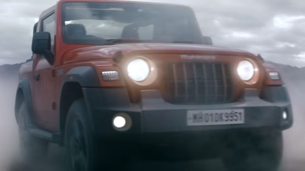 Mahindra Thar 5-Door Is Based On The Scorpio N Platform