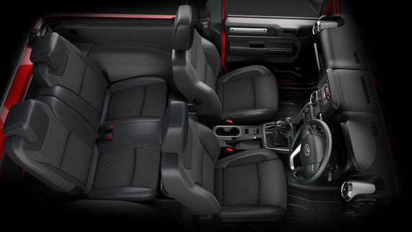 Mahindra Thar 5-Door Is Based On The Scorpio N Platform