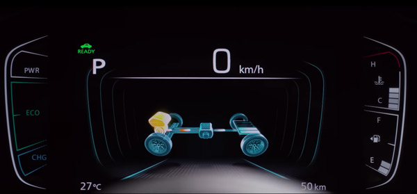 Maruti Suzuki Grand Vitara All-Grip AWD Variant Gets Multiple Terrain Modes