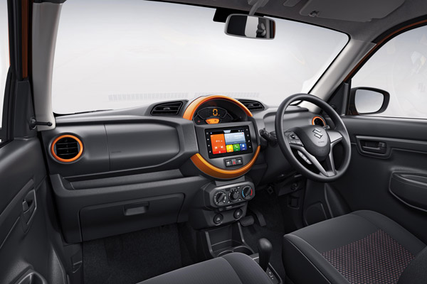 Maruti Suzuki Discontinues 6 S-Presso Variants 