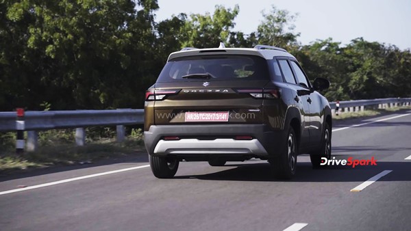 New Maruti Suzuki Brezza Review: Design, Specs, Performance, Interiors ...