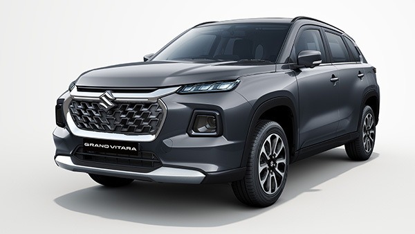 Maruti Suzuki Grand Vitara ‘Alpha’ Variant - Everything You Need To Know
