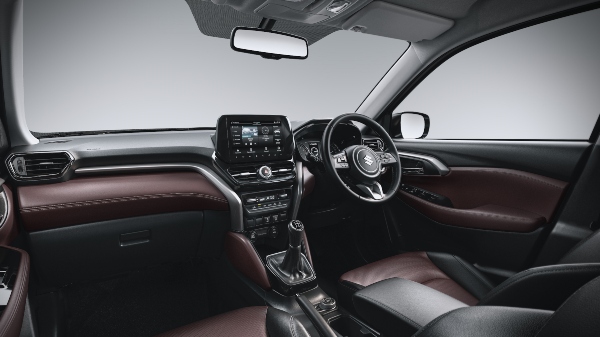 Maruti Suzuki Grand Vitara Unveiled - The Mileage King Of SUVs