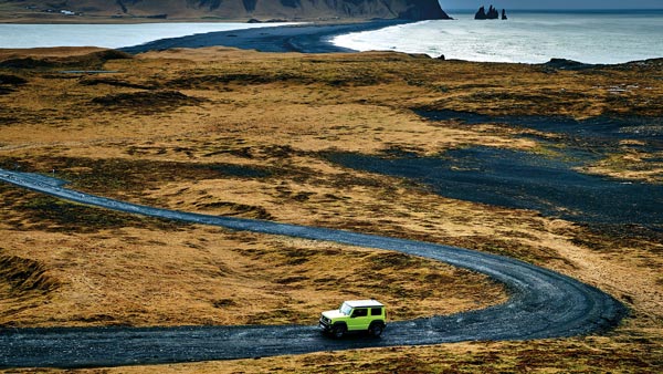 Maruti Suzuki May Soon Launch Jimny In India