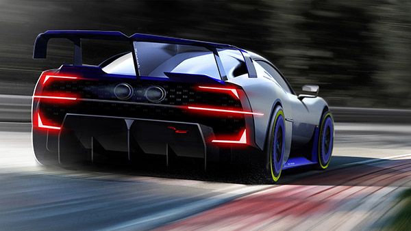 730bhp Maserati Project 24 Is A Very Exclusive Track Toy - Only 62 Units Will Be Made