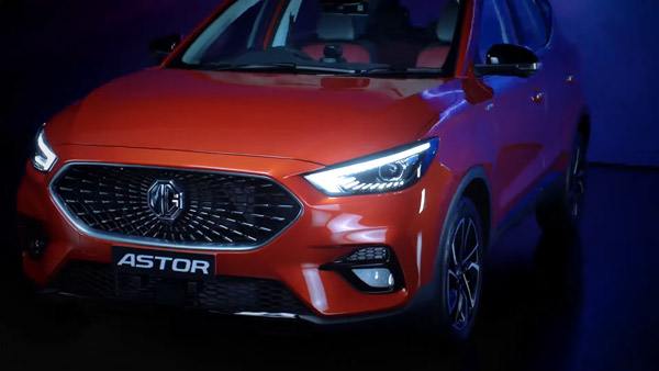 MG Motor Introduces ‘EX’ Variants With Lower Price 