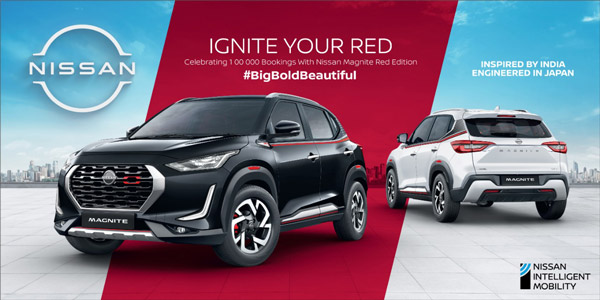 Nissan Magnite Red Edition Bookings Open - Launch Date Revealed