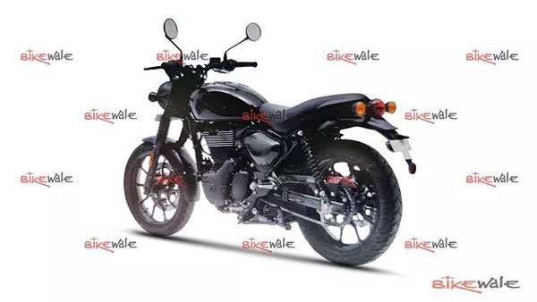 Royal Enfield Hunter 350 Specs Leak Ahead Of The Launch