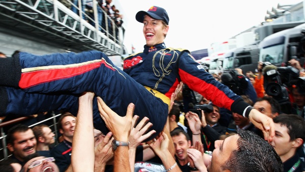 Sebastian Vettel To Retire At The End Of The Current F1 Season - One Of The True Greats