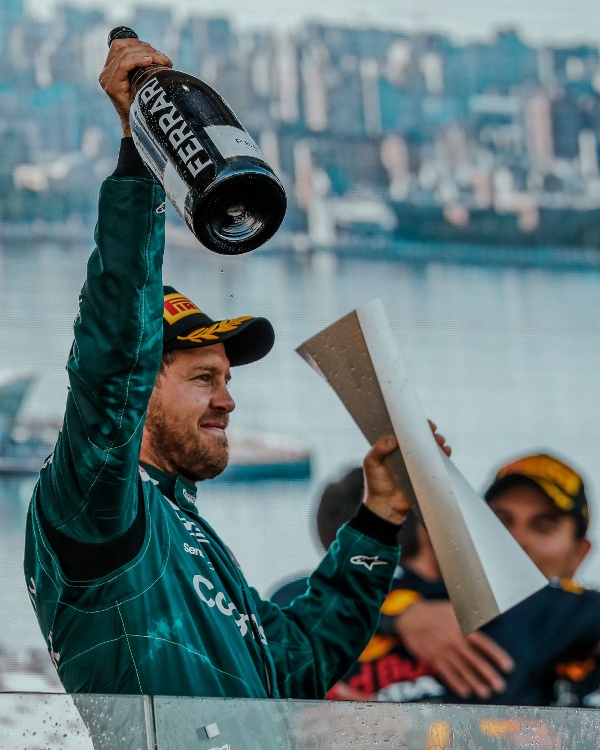 Sebastian Vettel To Retire At The End Of The Current F1 Season - One Of The True Greats