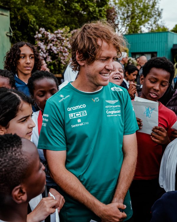 Sebastian Vettel To Retire At The End Of The Current F1 Season - One Of The True Greats