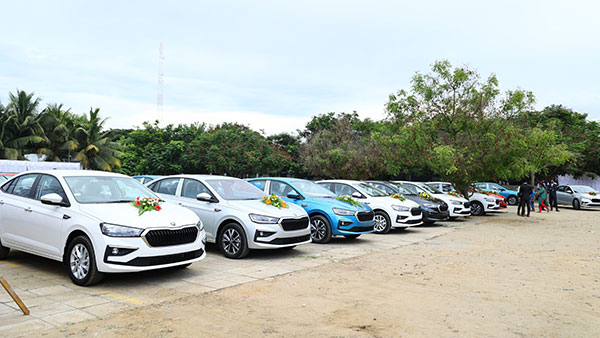 Skoda India Sales: YoY Sales Up By More Than 700 Per Cent