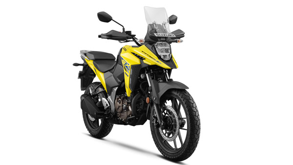 Suzuki Two Wheeler Sales Breakup - June 2022
