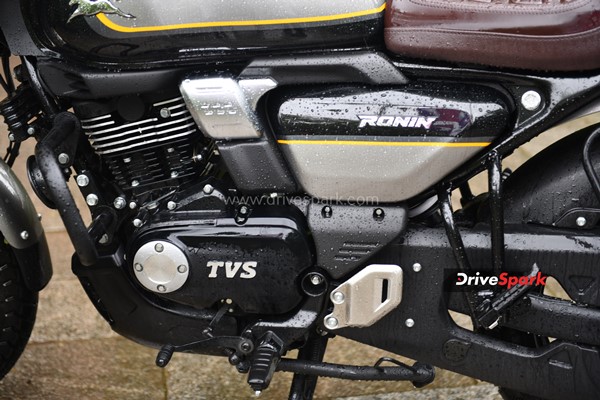 TVS Ronin Review: Design, Specs, Performance, Features, Handling, Ride Comfort & Other Details
