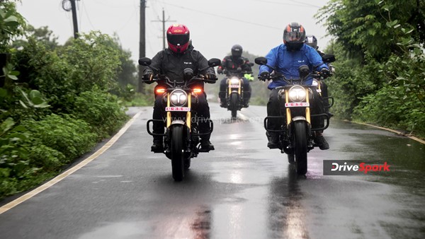 TVS Ronin Review: Design, Specs, Performance, Features, Handling, Ride Comfort & Other Details