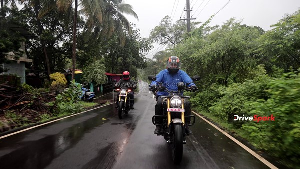 TVS Ronin Review: Design, Specs, Performance, Features, Handling, Ride Comfort & Other Details