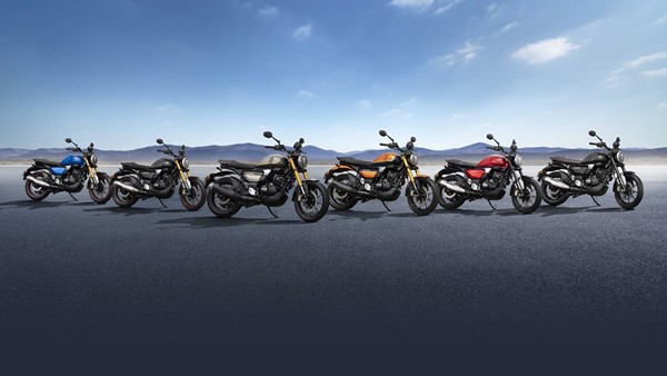 Yamaha FZ25 Vs TVS Ronin - Specs Comparison