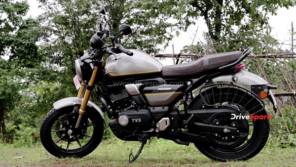 TVS Ronin Review: Design, Specs, Performance, Features, Handling, Ride Comfort & Other Details